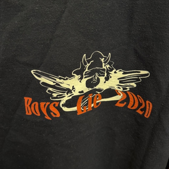 BOYS LIE Hoodie - Picture 4 of 4